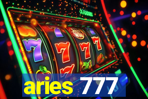 aries 777